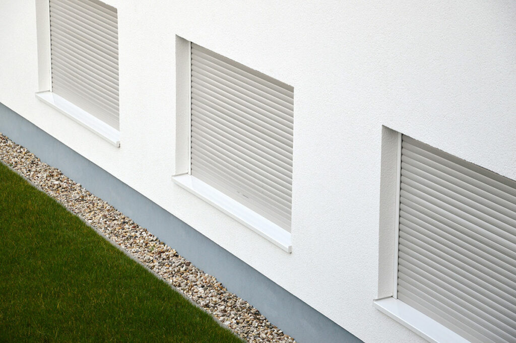 Panne de volets roulants électriques GAIF