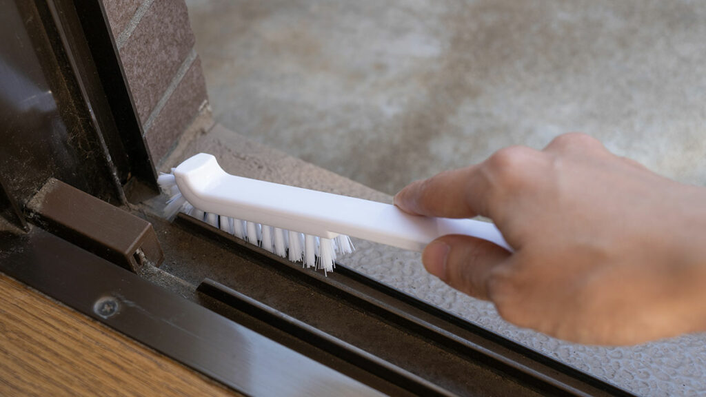 Préparer ses menuiseries pour l'été - GAIF Dépannage